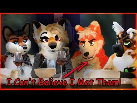 How a FURRY ARTIST Changed My Life