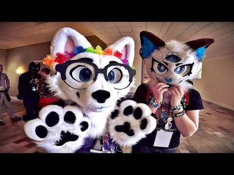 Motor City Furry Con 2025! || “Don’t Panic!” | Con Video