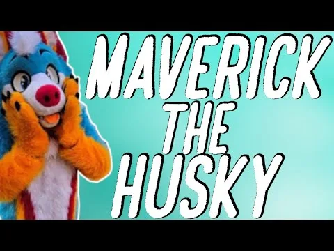 S6 E11 MAVERICK THE HUSKY FURSUITER INTERVIEW