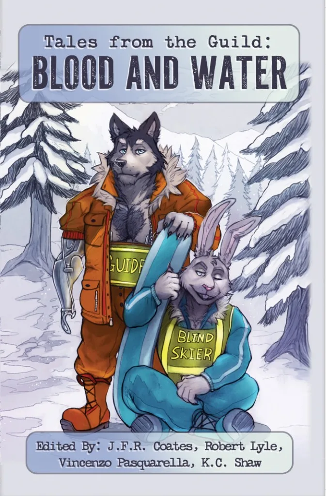 Tales from The Guild: Blood and Water .Now Available