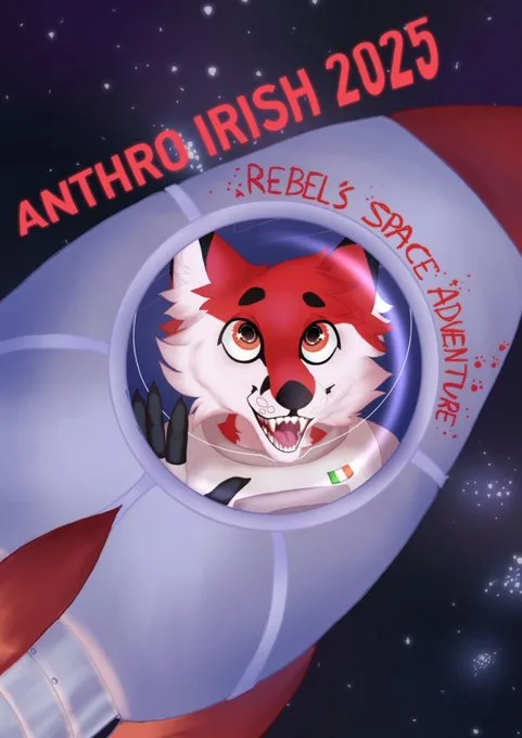 Anthro Irish 2025 Conbook Now Available