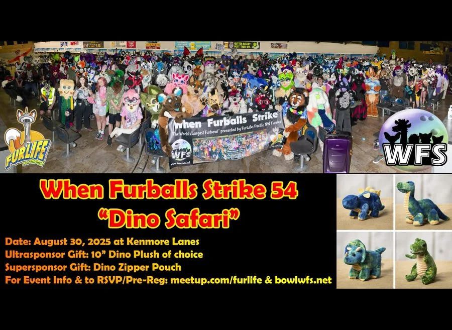 Upcoming When Furballs Strike