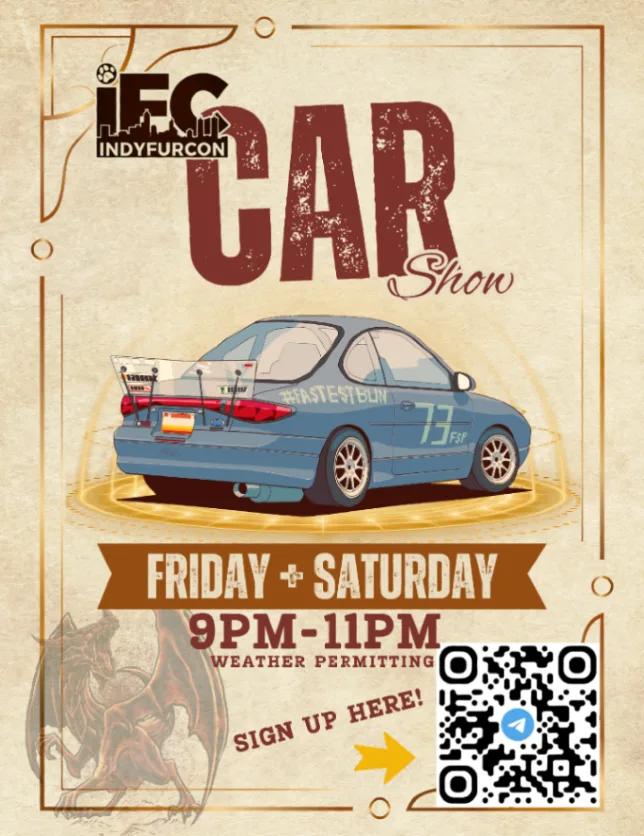 IFC Car Show Update