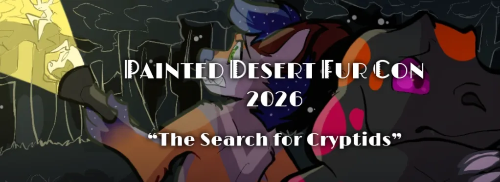 Painted Desert Fur Con Update