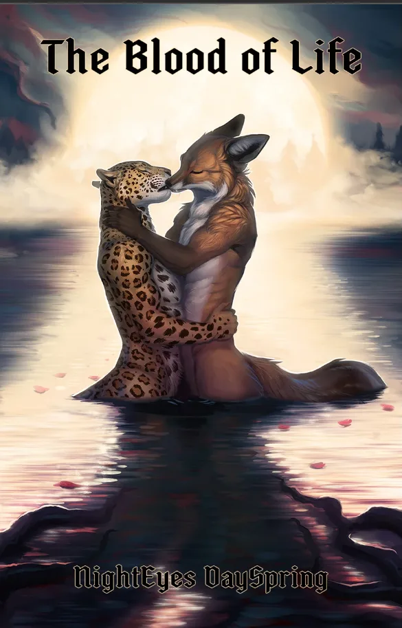 Now Available: The Blood of Life by Night Eyes DaySpring