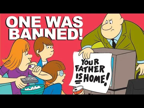 Did You Know These Bizarre 70s Cartoons Were Real?