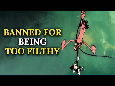 10 Controversial Animated Movies of 1970s That Were Banned