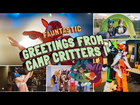 FAUNTASTIC Greetings From Camp Critters – After Movie