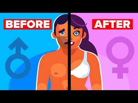 Truth About Sex Change Surgery No One Talks About