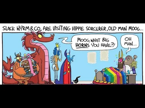 Little Red Riding Junkie