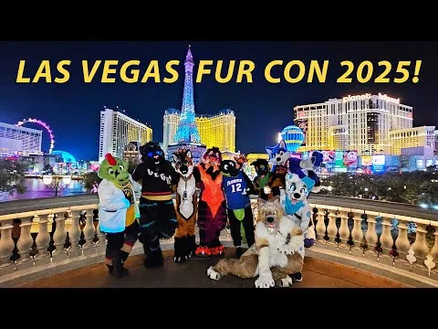Arctic’s Las Vegas Fur Con 2025 Experience