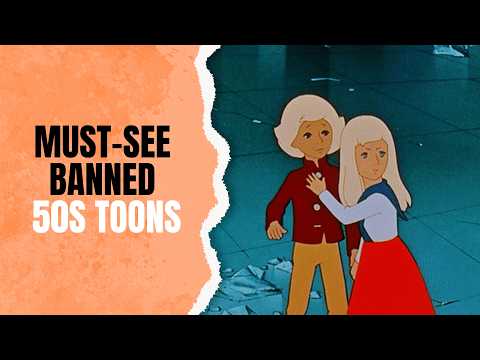 Top 13 Most Controversial Animated Movies Of 1950s And 1960s