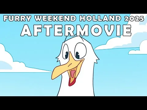 Furry Weekend Holland 2025 – Aftermovie
