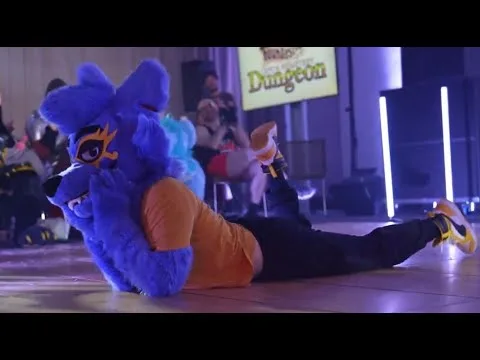 Furo – Fauntastic 2025 Fursuit Dance Competition