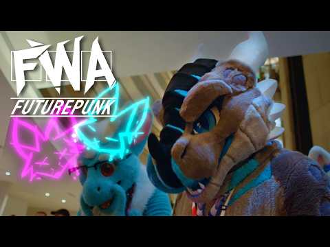 MOVE – Furry Weekend Atlanta 2025 – FWA Con Video
