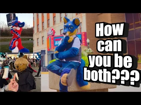 How Are You ALSO A Furry???
