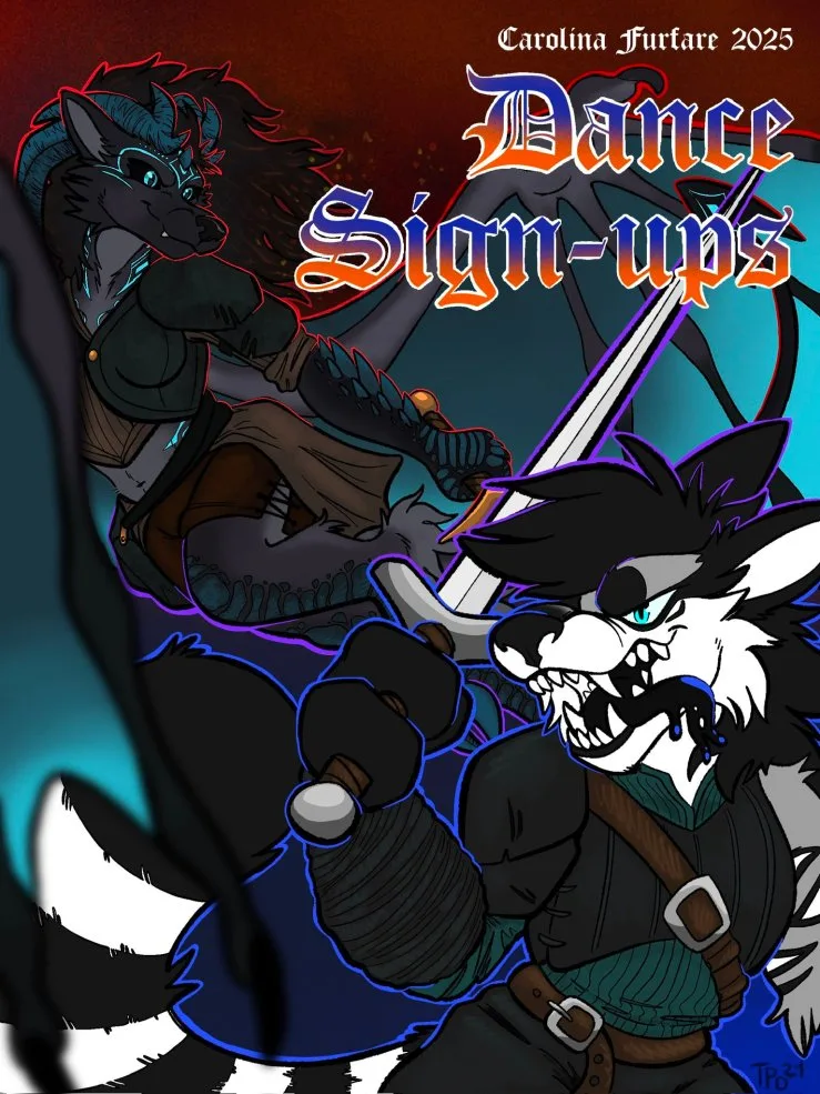 CFF 2025: Dance Sign-ups