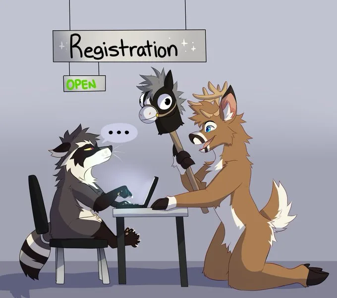 Anthro New England 2026 Reg Open