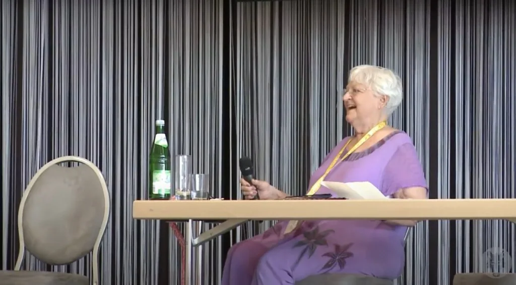 Happy Birthday, Grandma Kage!