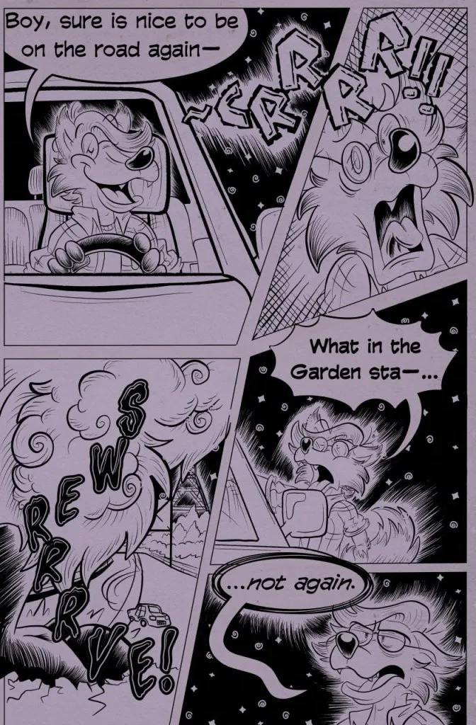 The Bigger One Updates