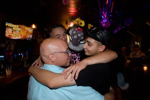 Phoenix Bark is New York’s biggest Furry Bar event yet