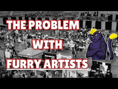 We Need to Talk About How Artists Treat Furries…