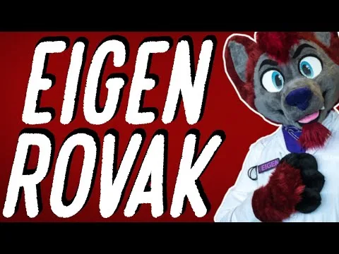 S6 E15 EIGEN ROVAK FURSUITER INTERVIEW