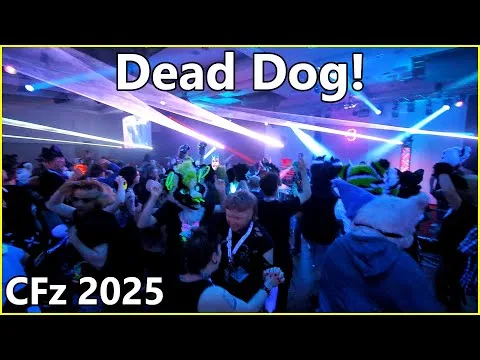 EVERYONE is LOVING These Tunes! – Dead Dog at ConFuzzled 2025!