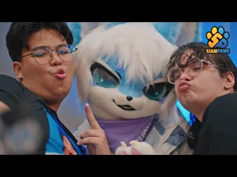 Siam Paws:2025