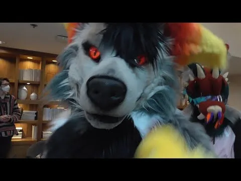 Furlandia Fursuit Parade 2025