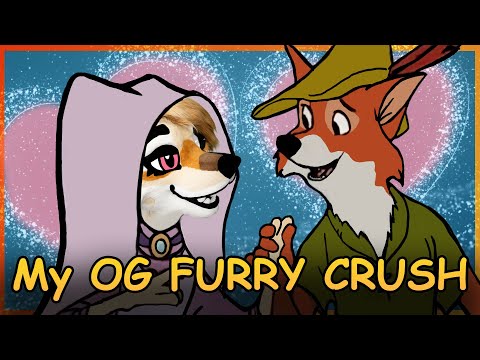 My OG FURRY CRUSH and the MOST CURSED FURRY SONG EVER - Furry Refuge