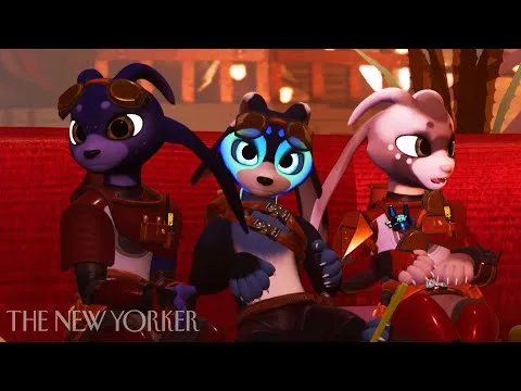 How the Bonds Among V.R. Furries Saved a Life | “The Reality of Hope” | The New Yorker Documentary