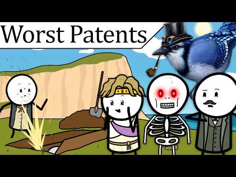 Morally Questionable Patents