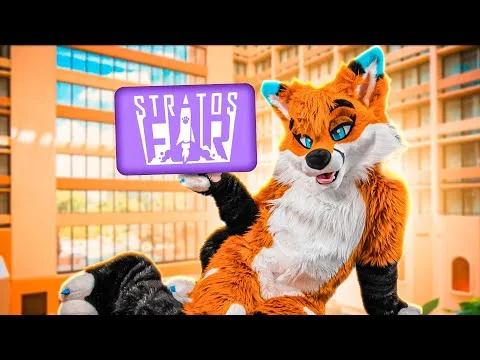 Houston, We Have a Furry Convention- Stratosfur 2025