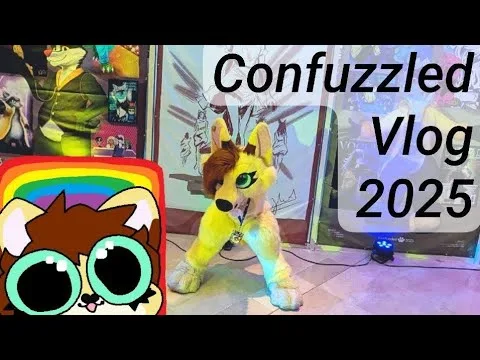 2 minutes of furries being weird (Confuzzled 2025)