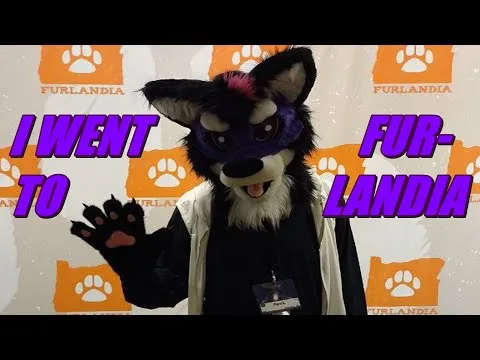 First Furry Convention at Over 50 – Furlandia 2025!