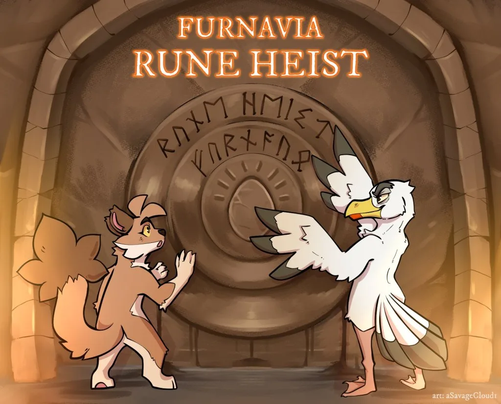 Furnavia Rune Heist