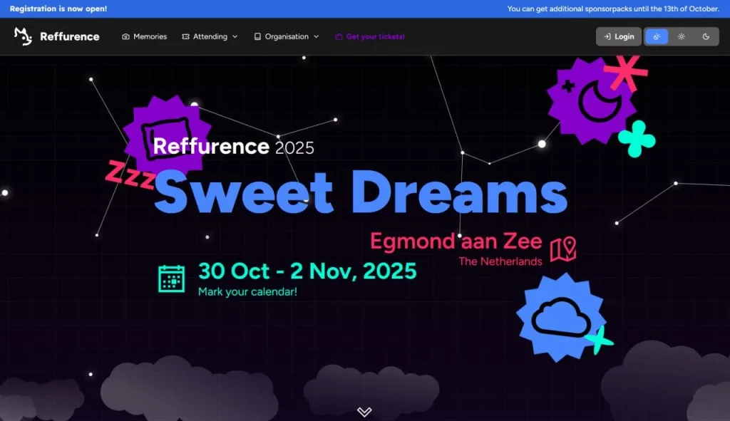 The Reffurence (Netherland) Reg Open