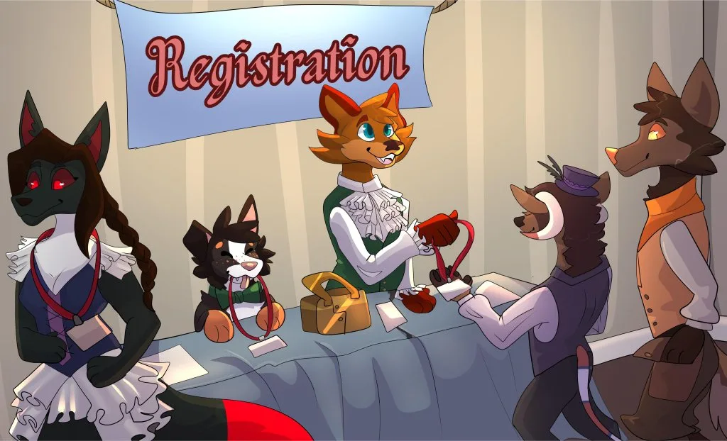 Lone Star Fur Con Reg and Hotel Block Officially Officially Open