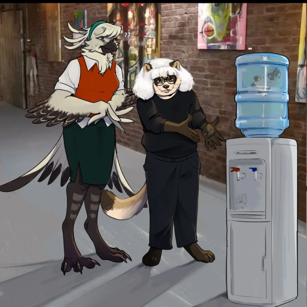 Anthro Expo Art Show