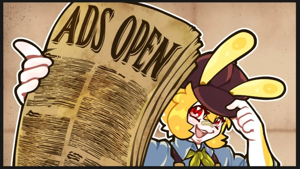 Lone Star Fur Con Ads Wanted