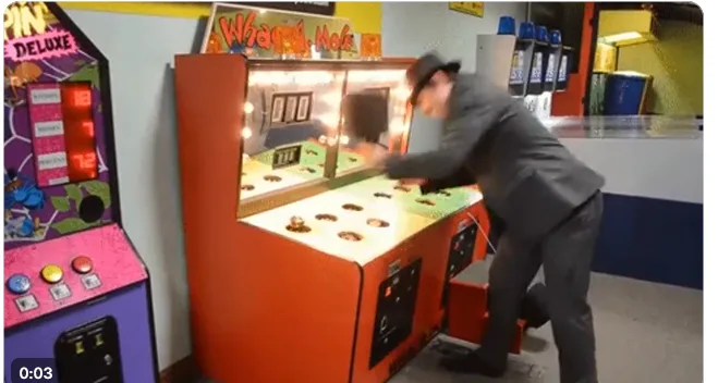 The Furst State Costume Party