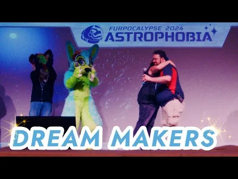 Dream Makers Join Staff of Furpocalypse