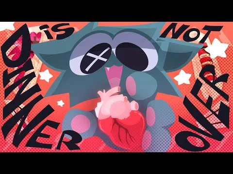DINNER IS NOT OVER || Animation