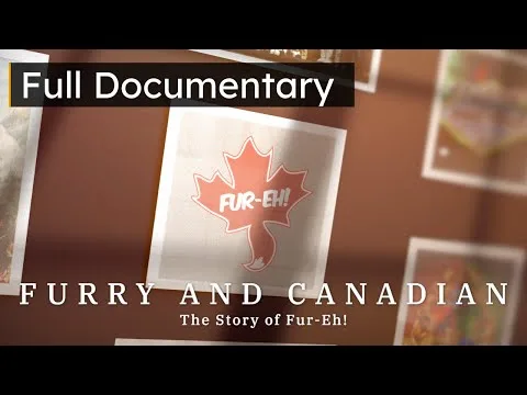 Furry and Canadian – The Story of Fur-Eh! | Full Documentary