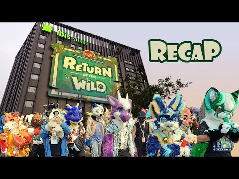 IWAG 2025: Return of the Wild | Recap