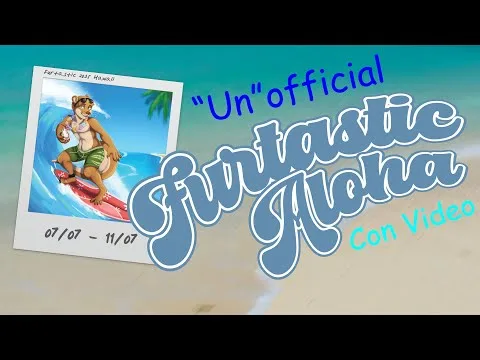 Furtastic 2025 – Aloha