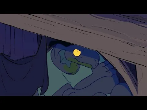 LEARNING TO FLOAT – ANIMATED SHORT