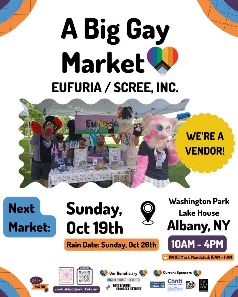 A Big Gay Market Oct 19