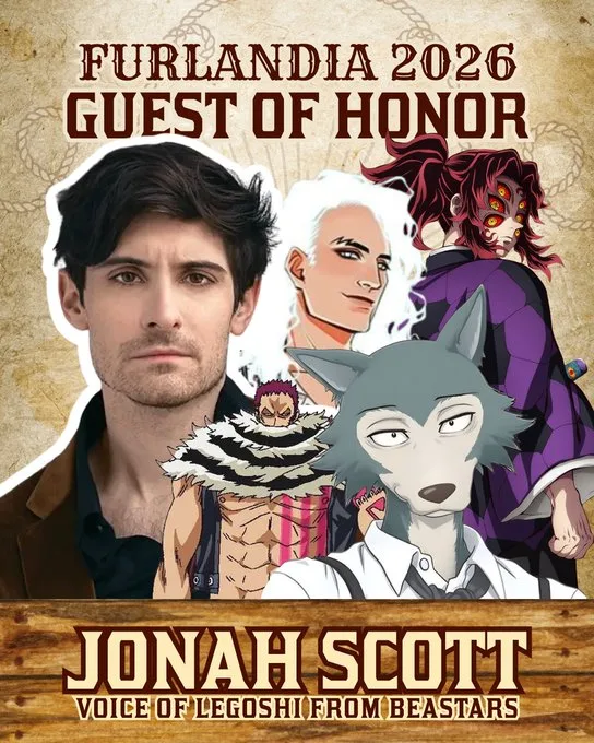 Jonah Scott @ Furlandia 2026